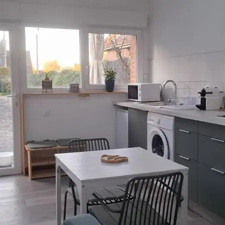 Independent With Access To Grand Stade & Grand Palais *