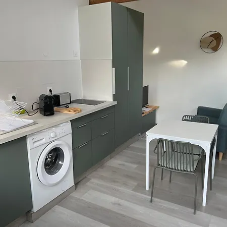 Independent With Access To Grand Stade & Grand Palais Apartman
